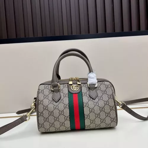 Cheap Gucci AAA Quality Handbags For Women #1385074, $$76.00 USD On Gucci AAA Quality Handbags
