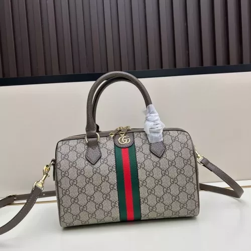 Cheap Gucci AAA Quality Handbags For Women #1385079, $$76.00 USD On Gucci AAA Quality Handbags