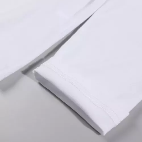 Replica Prada T-Shirts Long Sleeved For Unisex #1385083 $34.00 USD for Wholesale