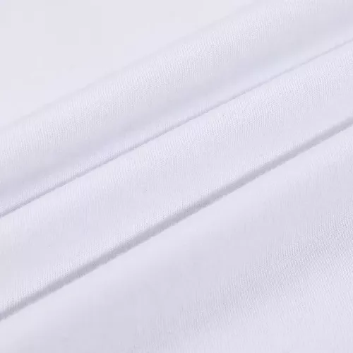 Replica Christian Dior T-Shirts Long Sleeved For Unisex #1385087 $34.00 USD for Wholesale