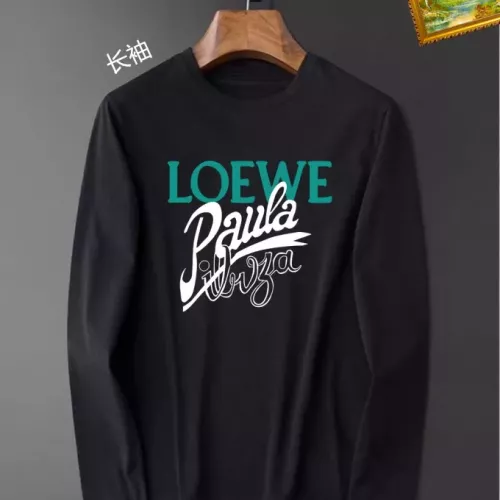 Cheap LOEWE T-Shirts Long Sleeved For Unisex #1385106, $$34.00 USD On LOEWE T-Shirts
