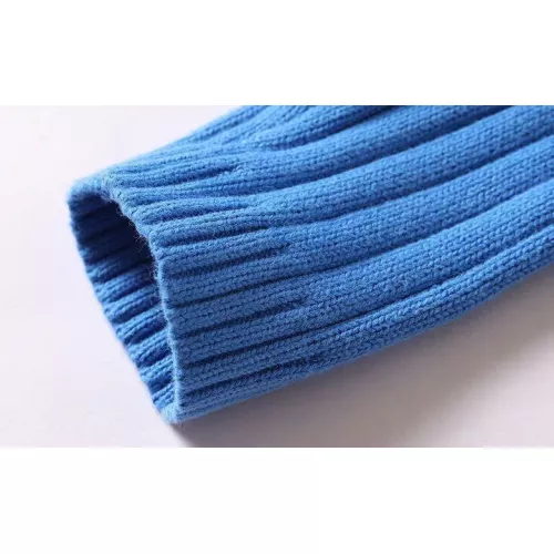 Replica Moncler Sweaters Long Sleeved For Men #1385149 $42.00 USD for Wholesale