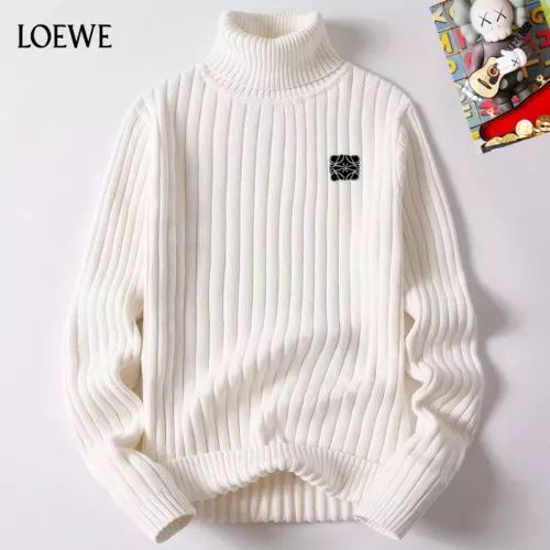 Cheap LOEWE Sweaters Long Sleeved For Men #1385153, $$42.00 USD On LOEWE Sweaters