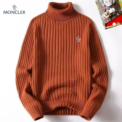 Cheap Moncler Sweaters Long Sleeved For Men #1385171, $$42.00 USD On Moncler Sweaters