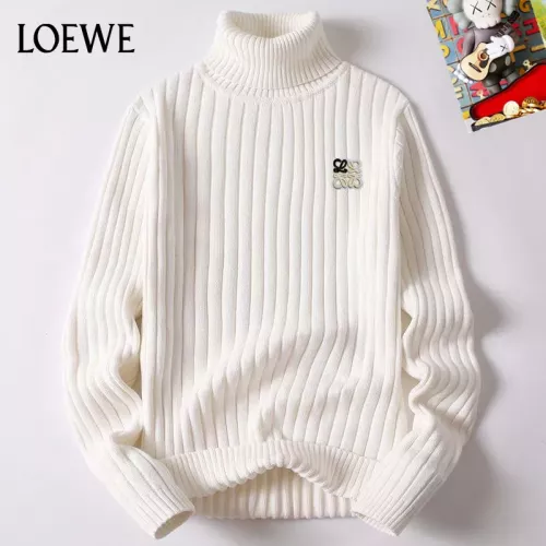 Cheap LOEWE Sweaters Long Sleeved For Men #1385173, $$42.00 USD On LOEWE Sweaters