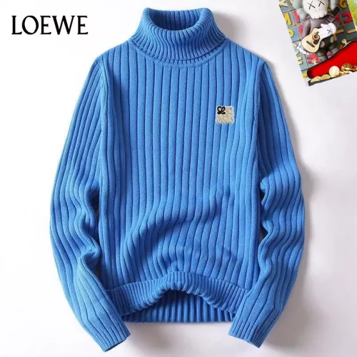 Cheap LOEWE Sweaters Long Sleeved For Men #1385174, $$42.00 USD On LOEWE Sweaters