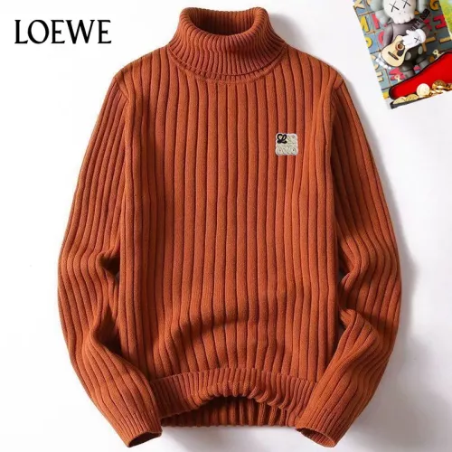 Cheap LOEWE Sweaters Long Sleeved For Men #1385175, $$42.00 USD On LOEWE Sweaters