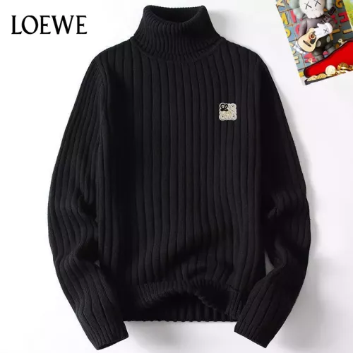 Cheap LOEWE Sweaters Long Sleeved For Men #1385177, $$42.00 USD On LOEWE Sweaters