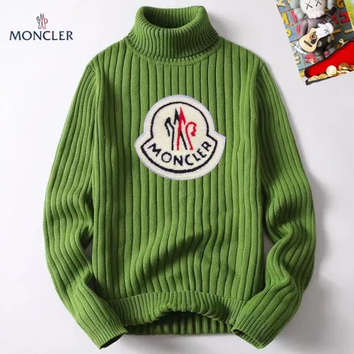 Cheap Moncler Sweaters Long Sleeved For Men #1385186, $$42.00 USD On Moncler Sweaters