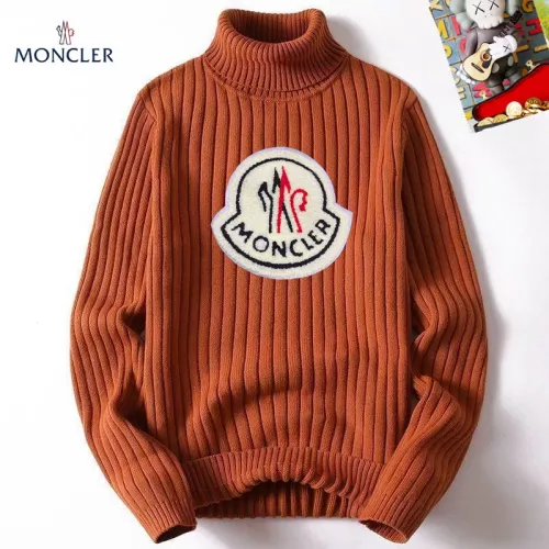 Cheap Moncler Sweaters Long Sleeved For Men #1385187, $$42.00 USD On Moncler Sweaters