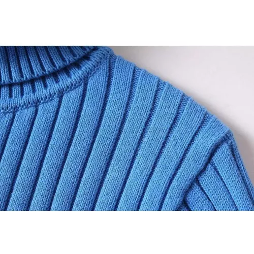 Replica Celine Sweaters Long Sleeved For Men #1385218 $42.00 USD for Wholesale