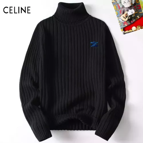Cheap Celine Sweaters Long Sleeved For Men #1385221, $$42.00 USD On Celine Sweaters