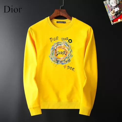 Cheap Christian Dior Hoodies Long Sleeved For Men #1385255, $$40.00 USD On Christian Dior Hoodies