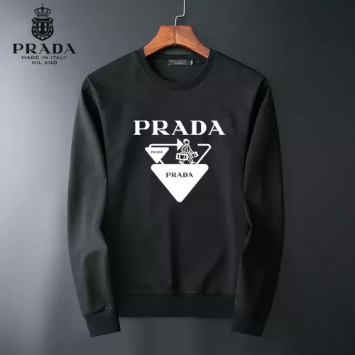 Cheap Prada Hoodies Long Sleeved For Men #1385262, $$40.00 USD On Prada Hoodies