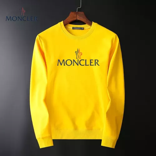 Cheap Moncler Hoodies Long Sleeved For Men #1385267, $$40.00 USD On Moncler Hoodies