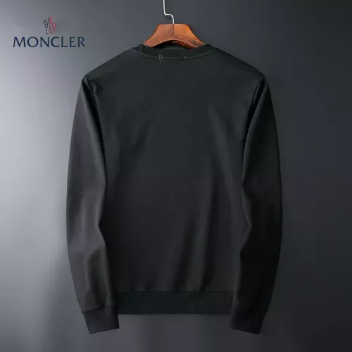Replica Moncler Hoodies Long Sleeved For Men #1385268 $40.00 USD for Wholesale