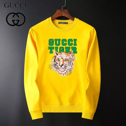 Cheap Gucci Hoodies Long Sleeved For Men #1385273, $$40.00 USD On Gucci Hoodies