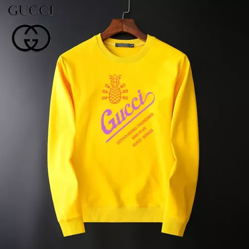 Cheap Gucci Hoodies Long Sleeved For Men #1385282, $$40.00 USD On Gucci Hoodies