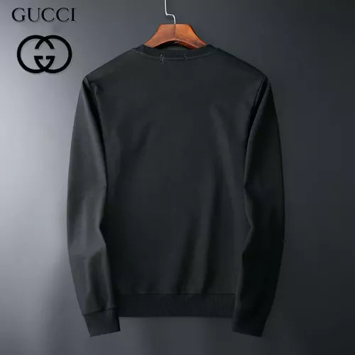 Replica Gucci Hoodies Long Sleeved For Men #1385283 $40.00 USD for Wholesale