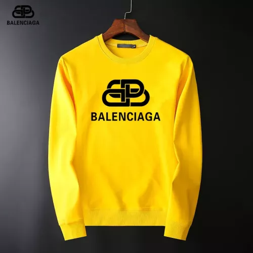Cheap Balenciaga Hoodies Long Sleeved For Men #1385294, $$40.00 USD On Balenciaga Hoodies
