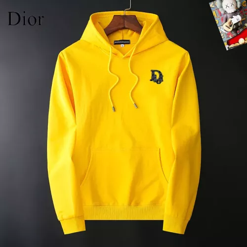 Cheap Christian Dior Hoodies Long Sleeved For Men #1385297, $$40.00 USD On Christian Dior Hoodies
