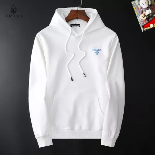 Cheap Prada Hoodies Long Sleeved For Men #1385302, $$40.00 USD On Prada Hoodies
