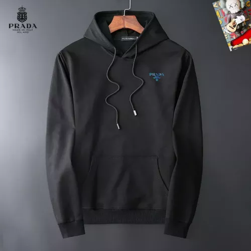 Cheap Prada Hoodies Long Sleeved For Men #1385304, $$40.00 USD On Prada Hoodies