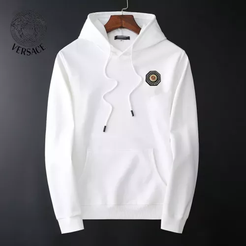 Cheap Versace Hoodies Long Sleeved For Men #1385308, $$40.00 USD On Versace Hoodies