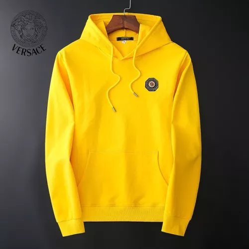 Cheap Versace Hoodies Long Sleeved For Men #1385309, $$40.00 USD On Versace Hoodies