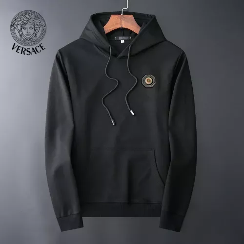 Cheap Versace Hoodies Long Sleeved For Men #1385310, $$40.00 USD On Versace Hoodies