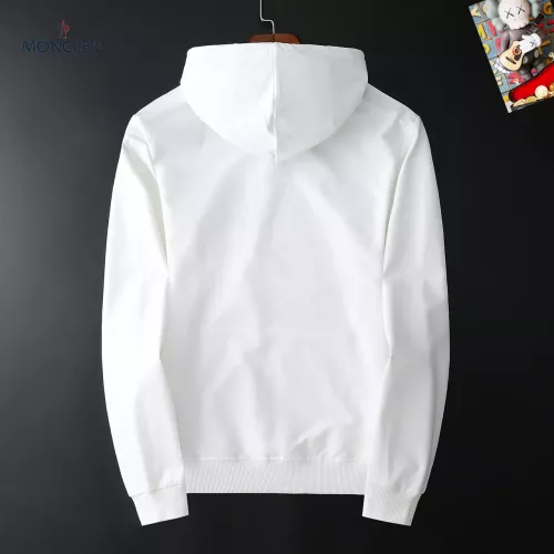 Replica Moncler Hoodies Long Sleeved For Men #1385311 $40.00 USD for Wholesale