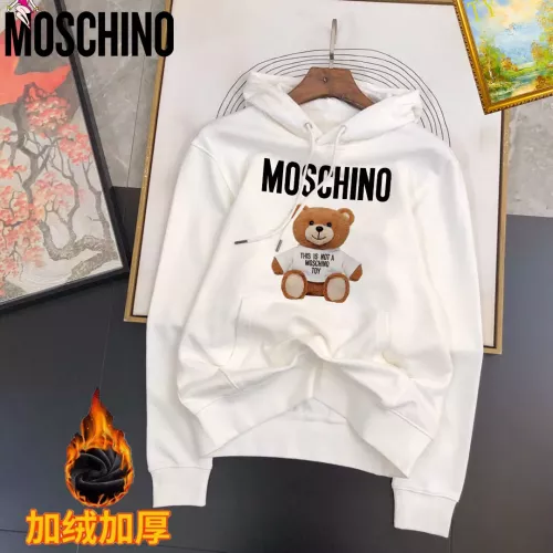 Cheap Moschino Hoodies Long Sleeved For Men #1385333, $$45.00 USD On Moschino Hoodies
