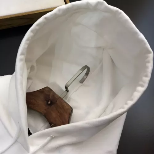 Replica Moschino Hoodies Long Sleeved For Men #1385333 $45.00 USD for Wholesale