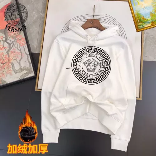 Cheap Versace Hoodies Long Sleeved For Men #1385341, $$45.00 USD On Versace Hoodies