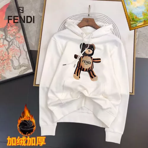 Cheap Fendi Hoodies Long Sleeved For Men #1385345, $$45.00 USD On Fendi Hoodies