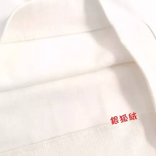 Replica Christian Dior Hoodies Long Sleeved For Men #1385347 $45.00 USD for Wholesale