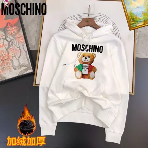 Cheap Moschino Hoodies Long Sleeved For Men #1385349, $$45.00 USD On Moschino Hoodies