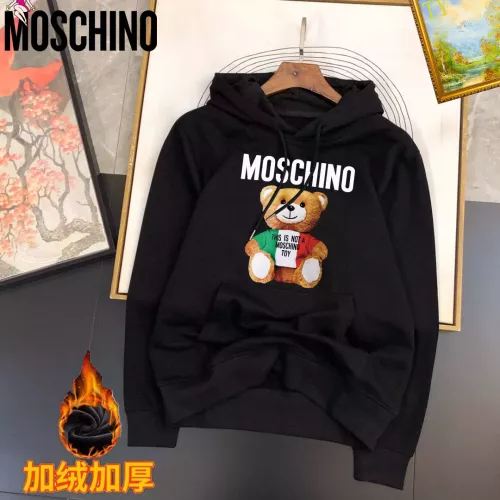 Cheap Moschino Hoodies Long Sleeved For Men #1385350, $$45.00 USD On Moschino Hoodies