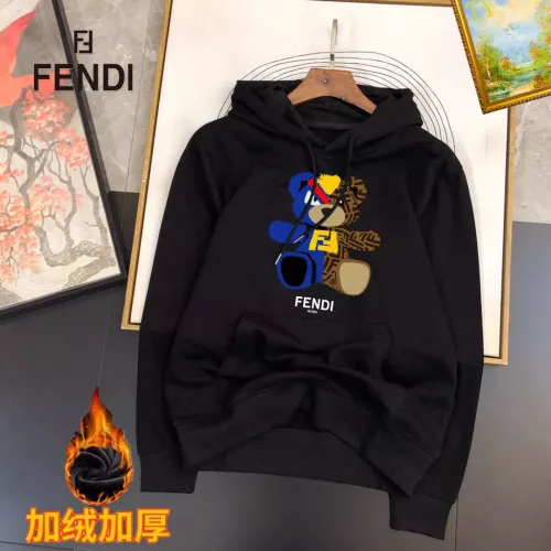 Cheap Fendi Hoodies Long Sleeved For Men #1385352, $$45.00 USD On Fendi Hoodies