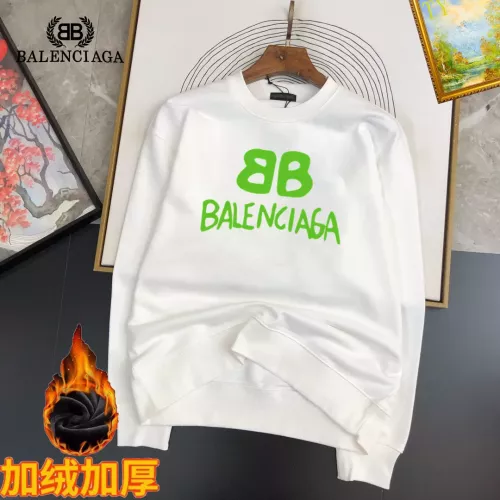 Cheap Balenciaga Hoodies Long Sleeved For Men #1385397, $$45.00 USD On Balenciaga Hoodies