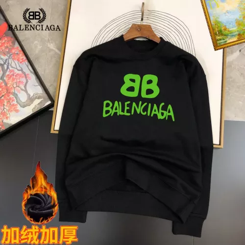 Cheap Balenciaga Hoodies Long Sleeved For Men #1385398, $$45.00 USD On Balenciaga Hoodies