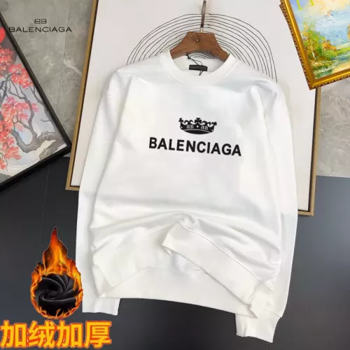 Cheap Balenciaga Hoodies Long Sleeved For Men #1385399, $$45.00 USD On Balenciaga Hoodies