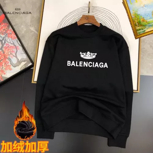 Cheap Balenciaga Hoodies Long Sleeved For Men #1385400, $$45.00 USD On Balenciaga Hoodies