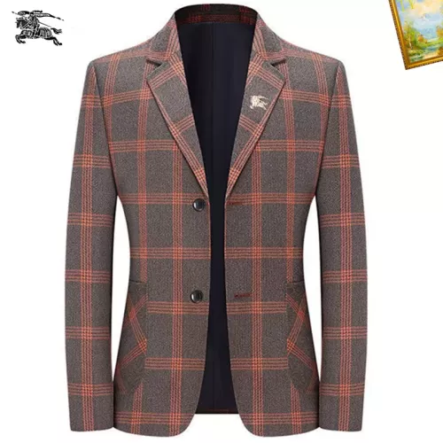 Cheap Burberry Jackets Long Sleeved For Men #1385409, $$68.00 USD On Burberry Jackets