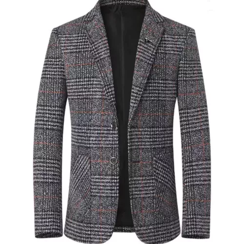 Cheap Burberry Jackets Long Sleeved For Men #1385420, $$68.00 USD On Burberry Jackets