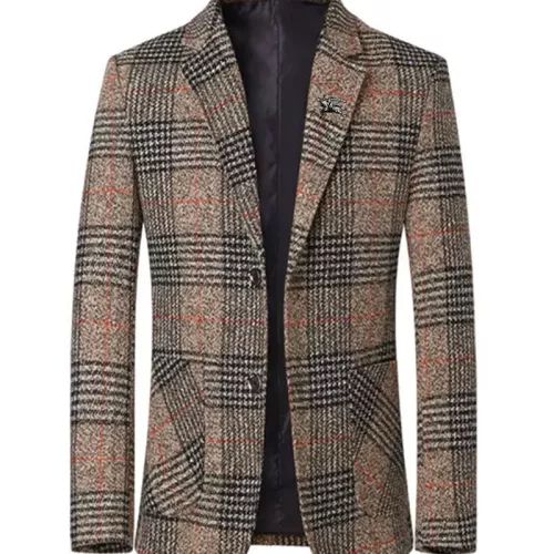 Cheap Burberry Jackets Long Sleeved For Men #1385421, $$68.00 USD On Burberry Jackets