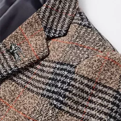 Replica Burberry Jackets Long Sleeved For Men #1385421 $68.00 USD for Wholesale