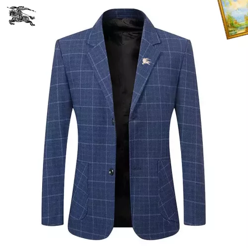Replica Burberry Jackets Long Sleeved For Men #1385426 $68.00 USD for Wholesale