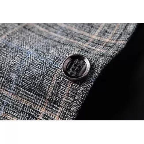 Replica Burberry Jackets Long Sleeved For Men #1385427 $68.00 USD for Wholesale