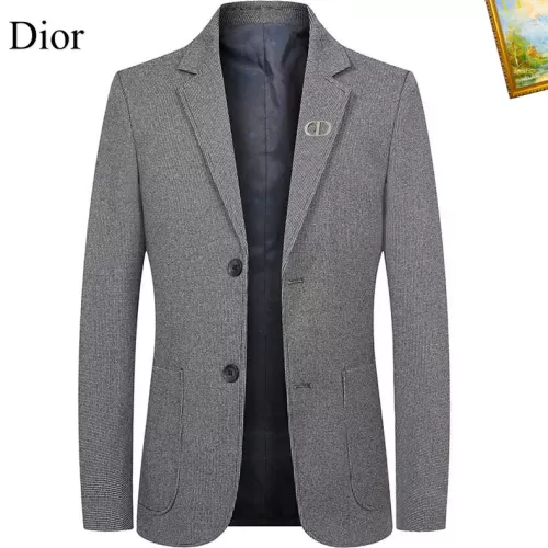 Cheap Christian Dior Jackets Long Sleeved For Men #1385430, $$68.00 USD On Christian Dior Jackets